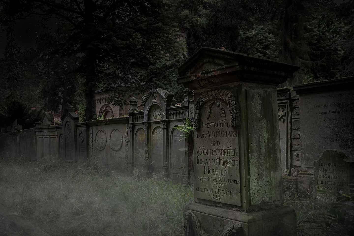 Osnabrück: "Gallows, graves & crooks" (adventure tour)