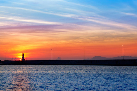 Ibiza: Formentera Full-Day Boat Trip with Sunset Party