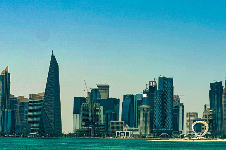 Doha: Full & Half Day City Tour with Pickup and Drop-off Doha: Full-Day City Tour with Pickup and Drop-off