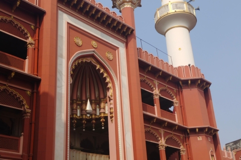 Visita Privada Guiada a la Ciudad de la Alegría -Kolkata