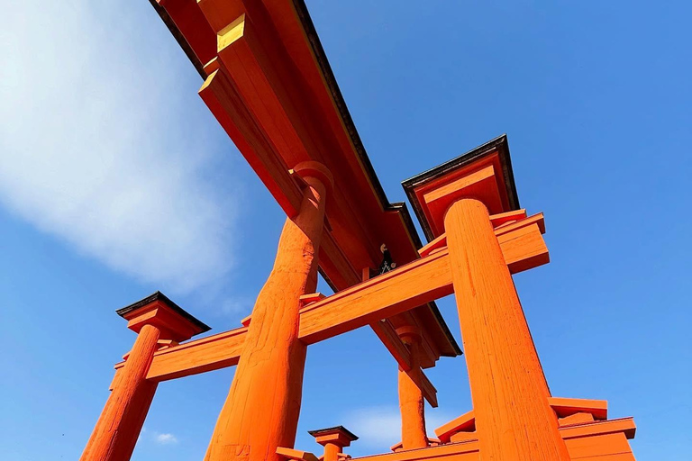 Hiroshima & Miyajima Island: Small Group Full-Day Sightseeing Tour