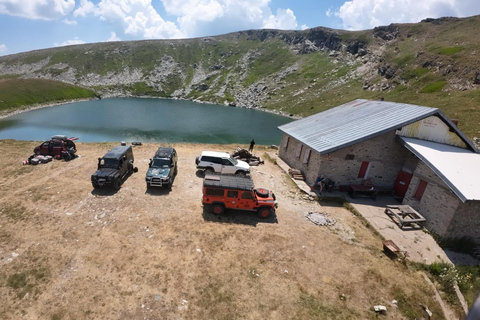 Jeep Safari Pelister, from Ohrid & Bitola.