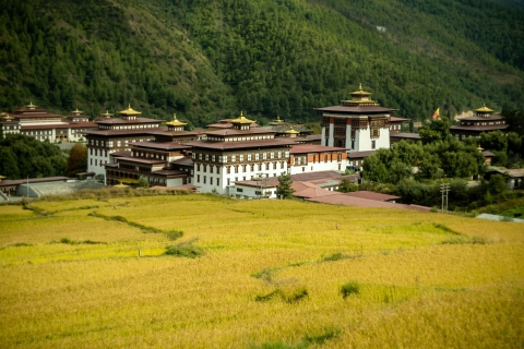 6 Days Bhutan Happiness