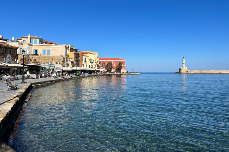 VISITE CULINAIRE À PIED DE CHANIA - VISITE À PIED DE 3 HEURES