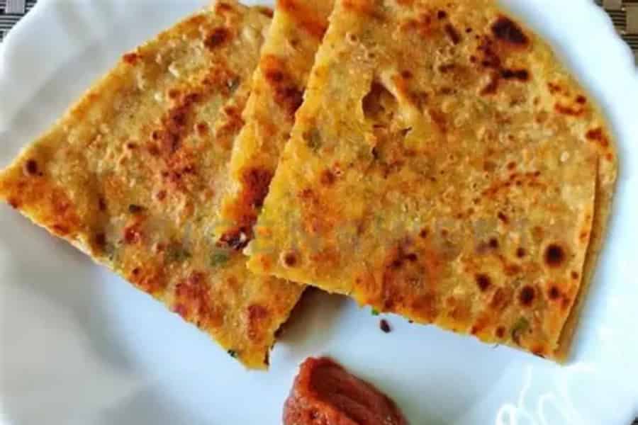 Kathmandu: Aloo Paratha Kochkurs. Foto: GetYourGuide Kathmandu: Aloo Paratha Kochkurs. Foto: GetYourGuide