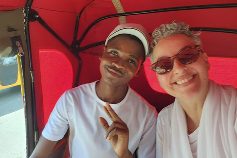 Mombasa: Mombasa Guided City Töur Experience Mombasa guided City tour experience