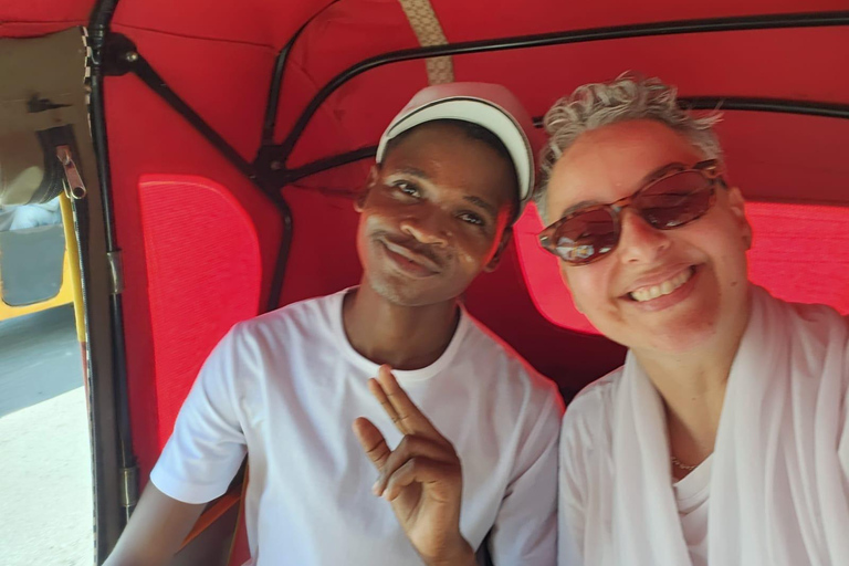 Mombasa: Mombasa Guided City Töur Experience Mombasa guided City tour experience