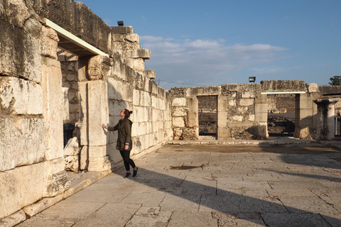 Desde Jerusalén: Excursión de un día a Galilea