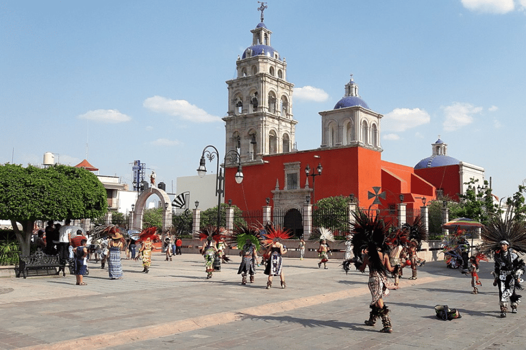 Vanuit Leon: Stadsrondleiding over land