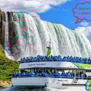 Desde Nueva York: tour de 3 días a las cataratas del Niágara, Washington D. C. y Filadelfia