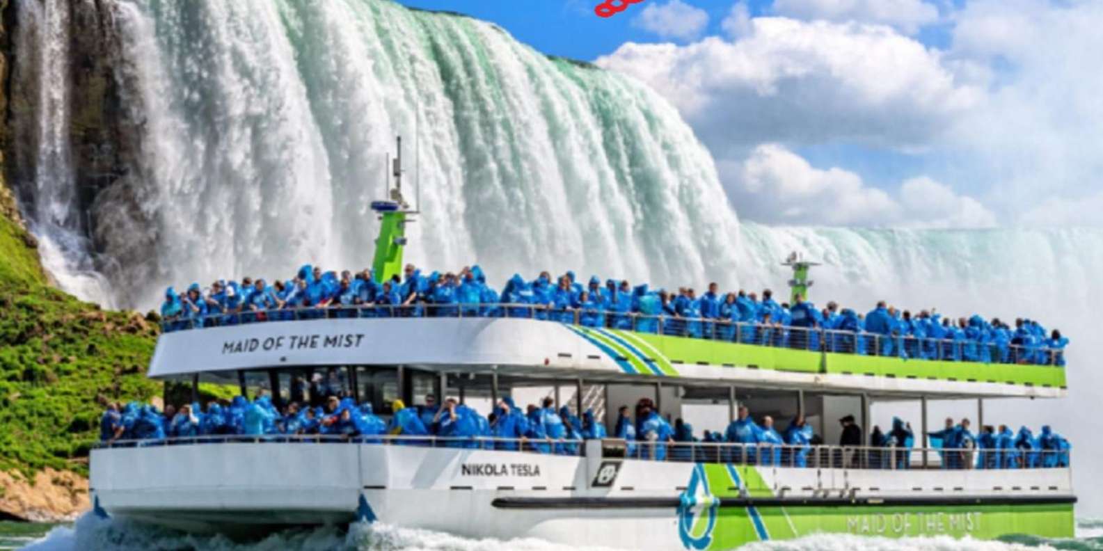 Niagara Niagara   ナイアガラ 2025年 ナイアガラ スカイホイール - 出発前に知っておくべき