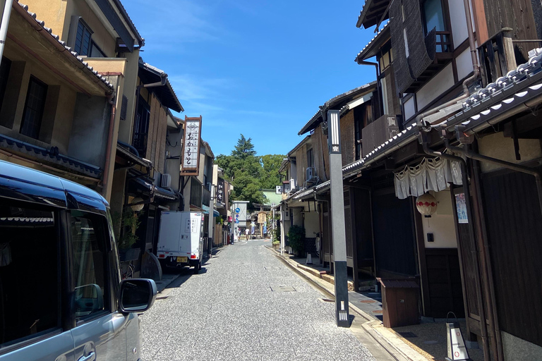 Kyoto und Nara: Das traditionelle Japan entdecken