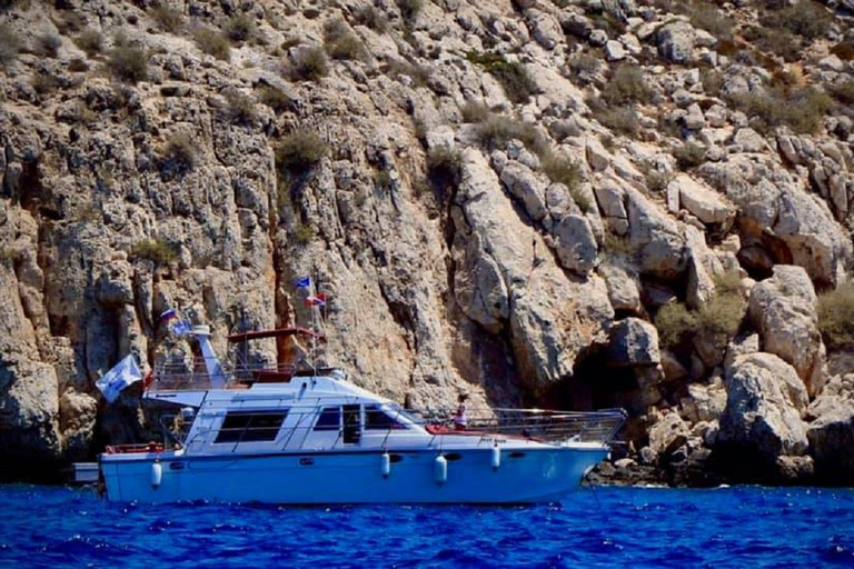 Larnaca: Crociera Privata Relax Tradizionale Explorer N Vessel