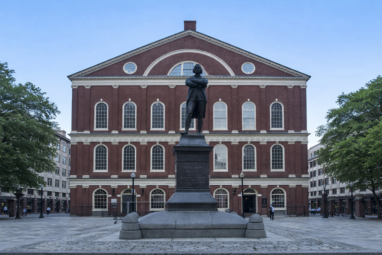 From New Jersey: One Day Tour to Harvard University & Boston