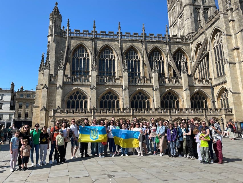 Von Birmingham, Stonehenge & Bath Day Tour - Hizvo