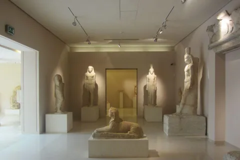 From Athens: Marathon Battlefield and Museum Private Tour