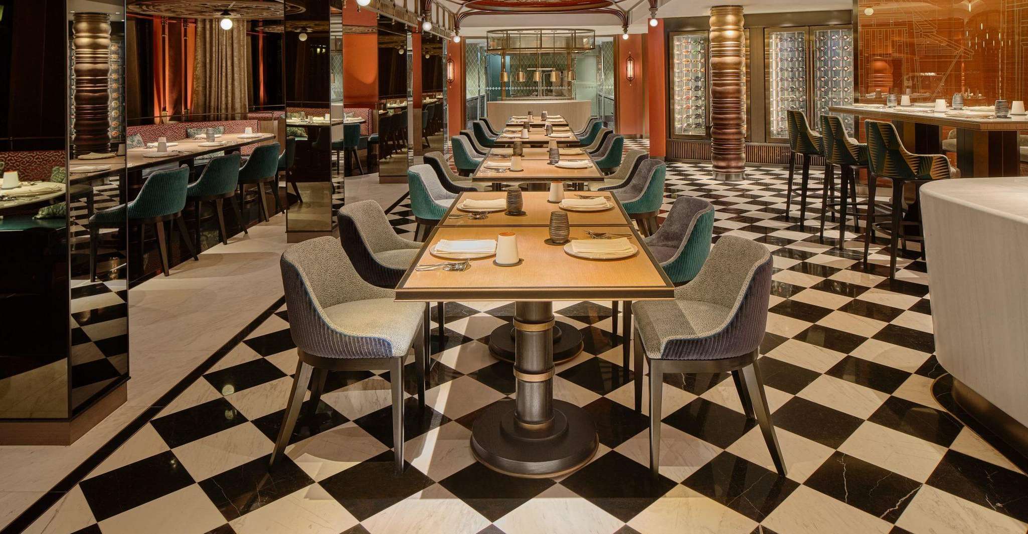 Bangkok: Jim Thompson, A Thai Restaurant F&B Packages