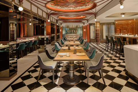 Bangkok: Jim Thompson, A Thai Restaurant F&B Packages Jim's Sharing Set for 3 People inc. 1 drink per person