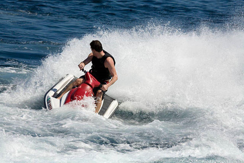Sofia: Water Jet Ride and Beach Break in Rila Mountain