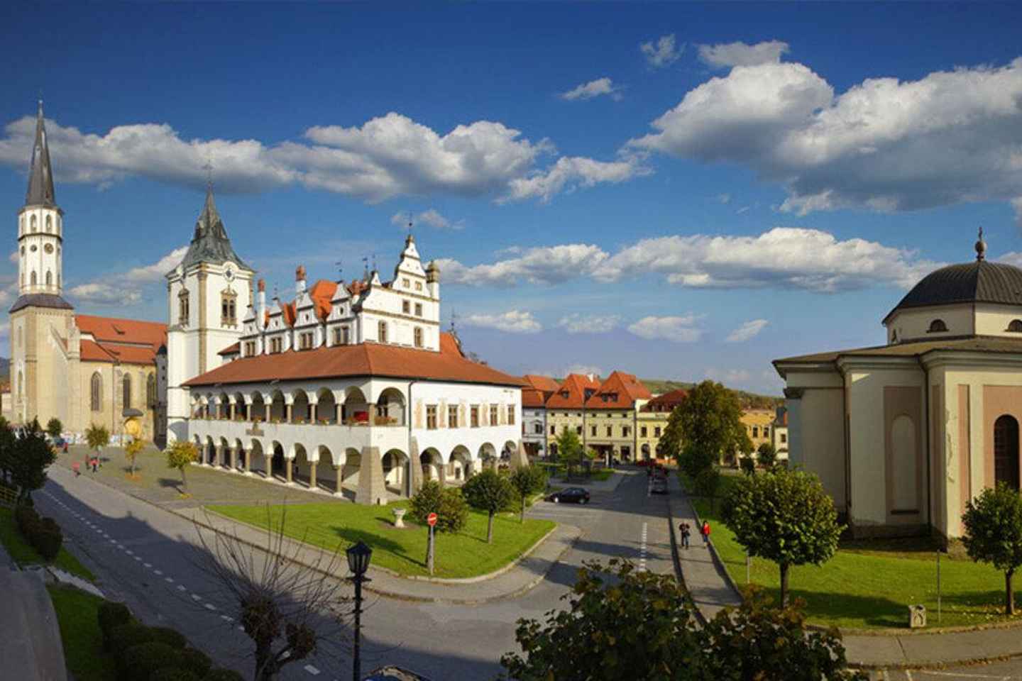 From Poprad to Levoca Private Tour