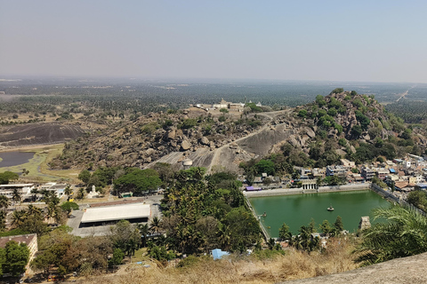 Shravanabelagola: Visita a la estatua monolítica más grande del mundo