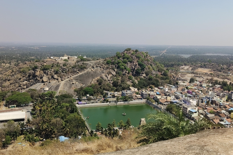 Shravanabelagola: Visita a la estatua monolítica más grande del mundo