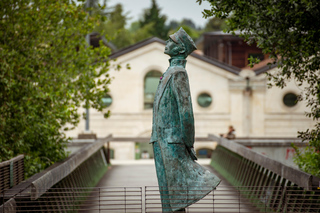 Skip-the-line entry ticket with open date Angoulême Comic Strip Museum