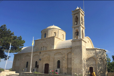 100% Authentic Cypriot Experience Workshops, Wine & Cultural