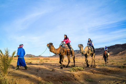 Vanuit Marrakesh: 2-daagse woestijnexcursieVanuit Marrakesh: 2-daagse woestijnexcursie privé