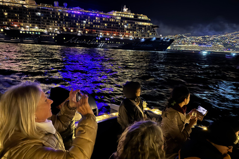 Madeira: LAST CALL New Year’s Eve - Fireworks at Sea 2025/26 LAST TICKETS - Departure From Funchal (NYE 2025/26)