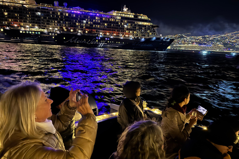 Madeira: LAST CALL New Year’s Eve - Fireworks at Sea 2025/26 LAST TICKETS - Departure From Funchal (NYE 2025/26)