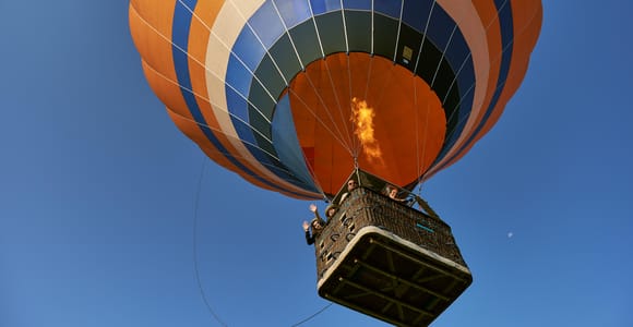 Sunrise Balloon Flight with Breakfast - Lasithi Plateau