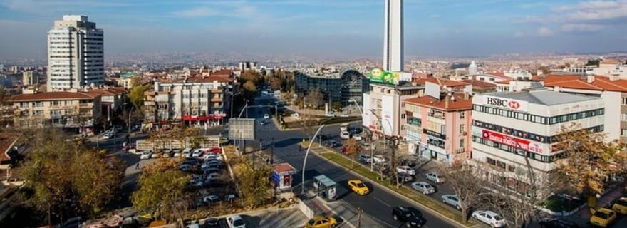 Visite guidée à pied des sites incontournables d'Ankara