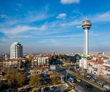 Visite guidée d'Ankara avec un guide