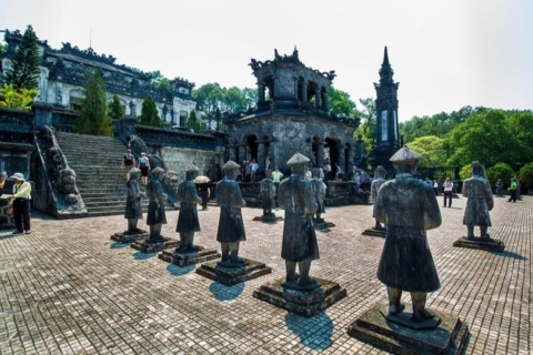 From Chan May Port to Hue Imperial City By Private Tour Private Car ( Only Driver & Transport)