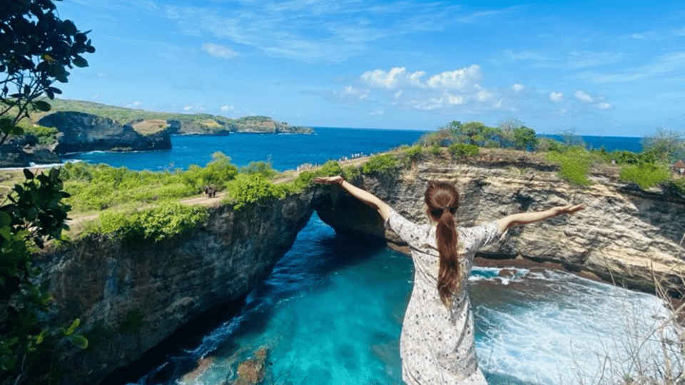 来自Lembongan，全包Nusa Penida Day Tours - Housity