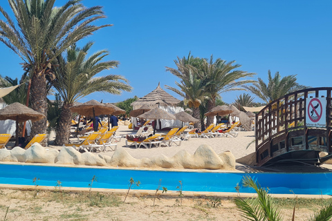AquaPark Le Pirate de Djerba: Entry Ticket with Transfers Included