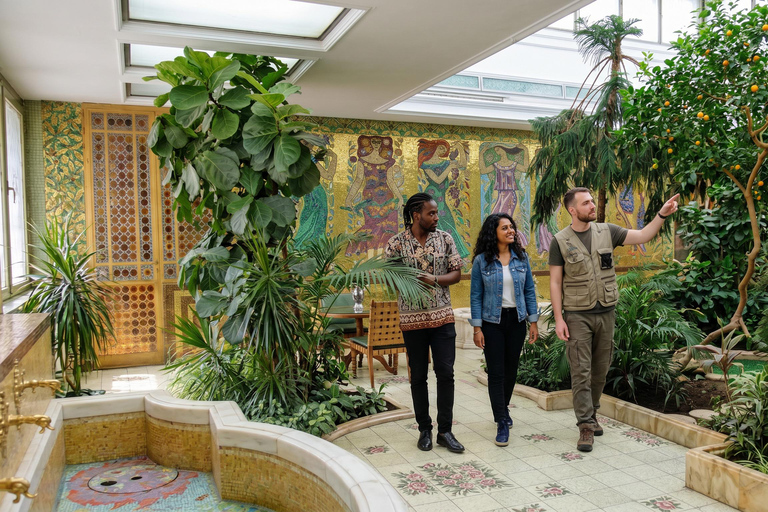 Bucharest Tour: Parliament, Ceausescu Villa & Village Museum PRIVATE-MINIVAN-Entrance tickets are included