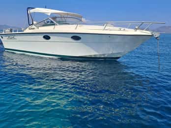 From Olbia: Tavolara and Molara Archipelago day trip by boat