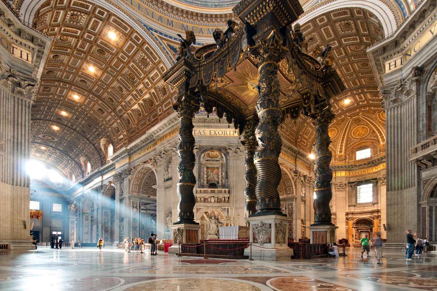 Rome: Vatican Museums and Rome Sightseeing Private Excursion