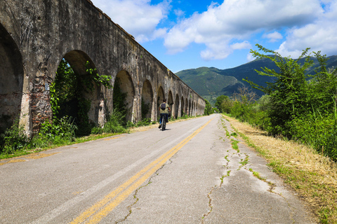 GUIDED EBIKE TOUR - THE SURROUNDINGS OF PISA: HISTORY, NATURE AND SECRET GLIMPSES