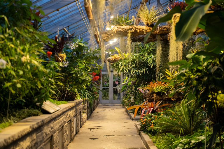 Montreal Botanical Garden & Insectarium Private Guided Tour 3-hour: Montreal Botanical Garden Tour & Transport