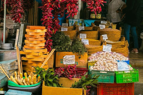 From Hammamet to Nabeul: History, Souks and Food Tasting From Hammamet to Nabeul: History, Souks, and Food Tasting