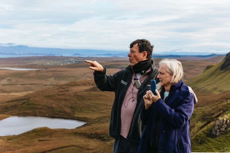 Z Inverness: wyspa Skye i zamek Eilean Donan – mała grupa