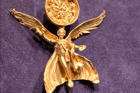 The World's Oldest Gold: Varna Museum Tour