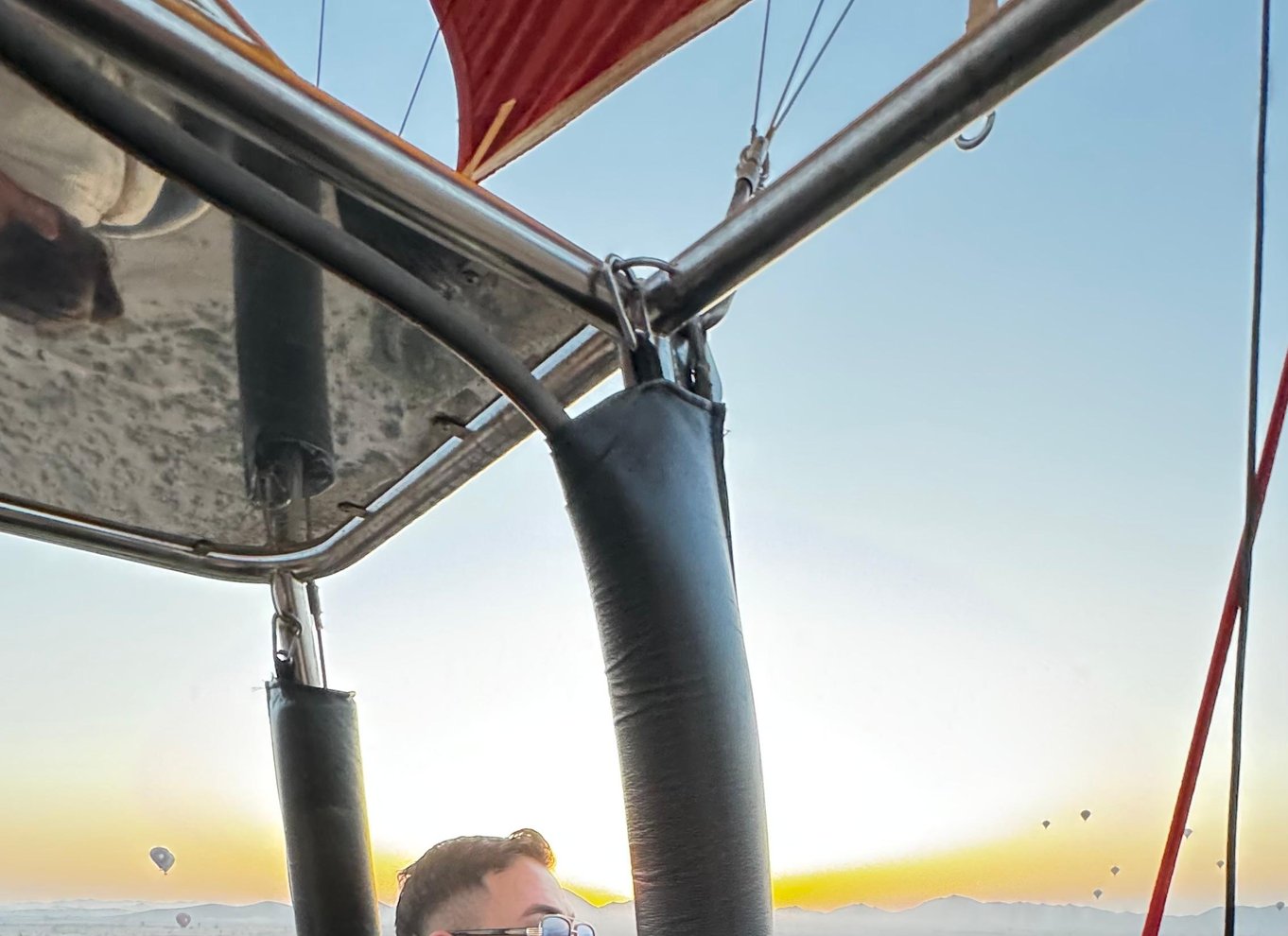 Marrakech: Ballonaktivitet, berber-morgenmad og certifikat