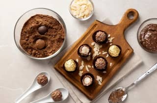 Leipzig: Schokoladen-Workshop mit Pralinenherstellung