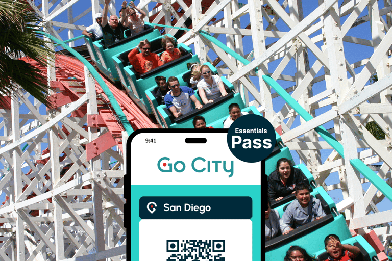San Diego: Go City Essentials Pass