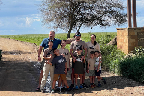 恩戈罗恩戈罗至吉力马扎罗山麓2日经济之旅恩戈罗恩戈罗至马特鲁尼和咖啡之旅（2 天经济之旅）