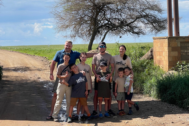 恩戈罗恩戈罗至吉力马扎罗山麓2日经济之旅恩戈罗恩戈罗至马特鲁尼和咖啡之旅（2 天经济之旅）